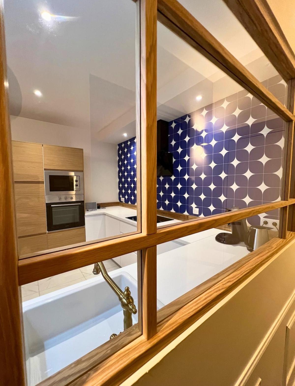 Le Secret Du Damier By Miss K Appartement